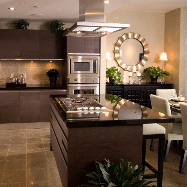 Top 10 Tips for Your Kitchen Interior Design - marasiinteriors.com